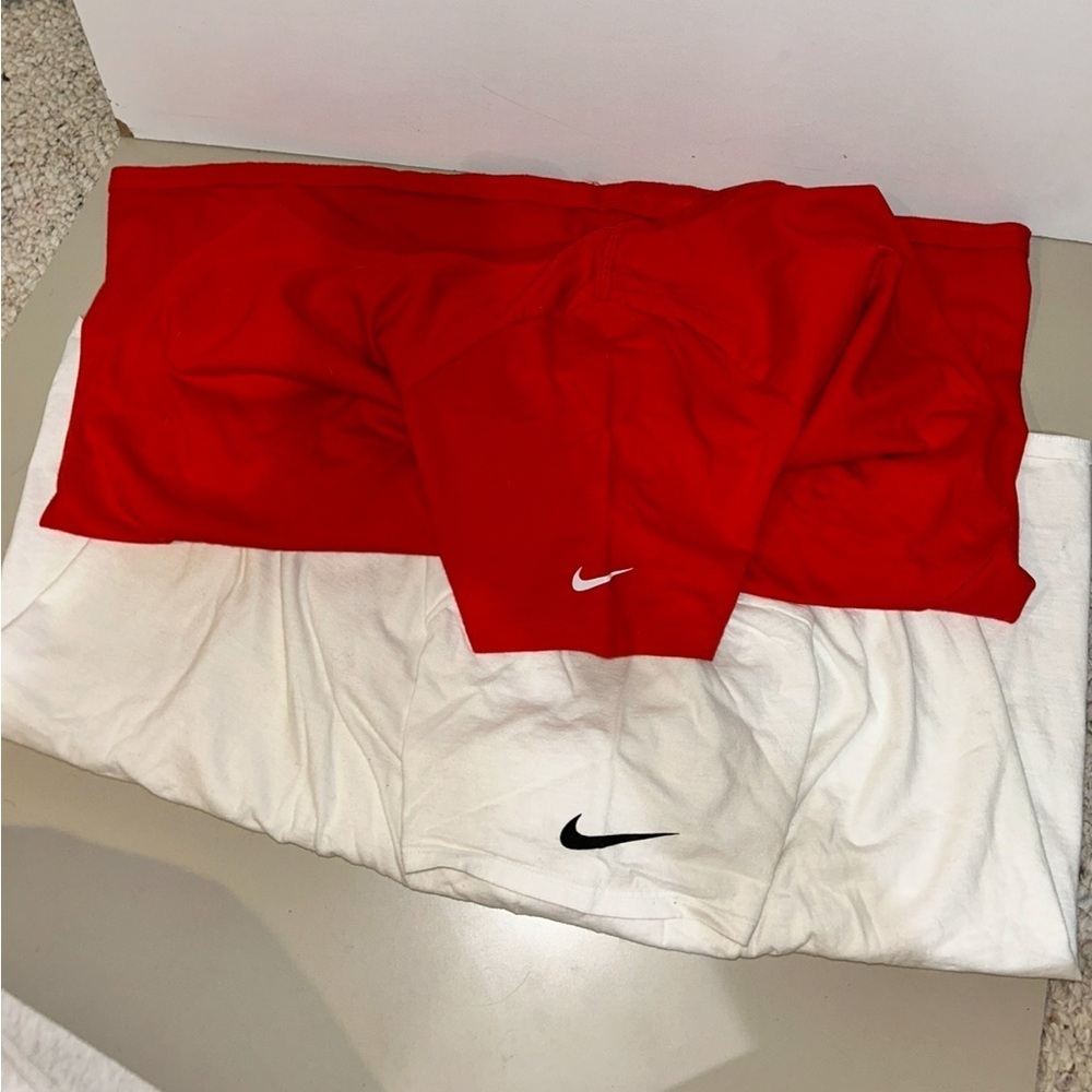 X2 Nike Athletic Tee bundle size xl